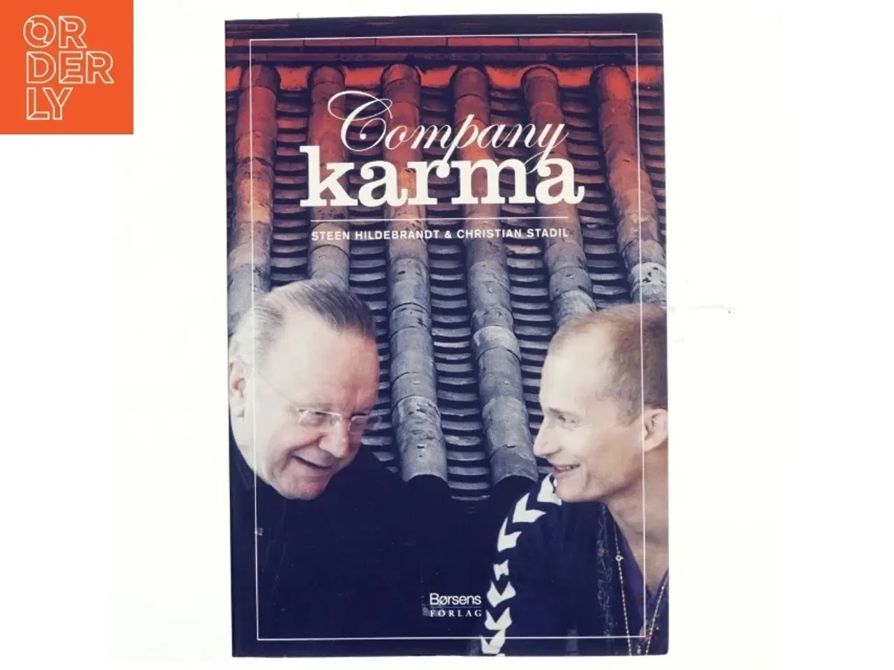 Billede 1 - Company Karma af Steen Hildenbrandt (Bog)