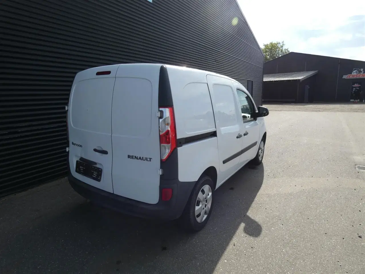 Billede 5 - Renault Kangoo L1 1,5 DCI Access start/stop 75HK Van