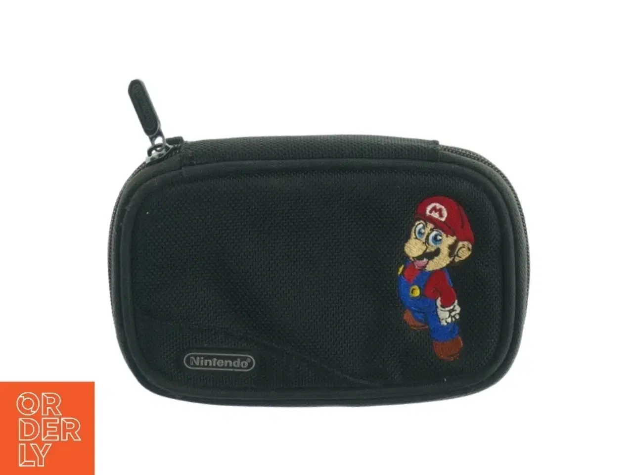 Billede 1 - Nintendo taske (str. 16 x 10cm)