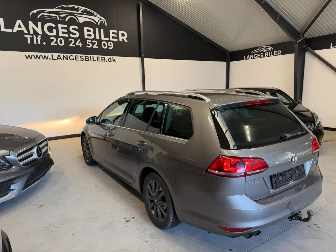 Billede 4 - VW Golf VII 1,4 TSi 140 Highline Variant DSG BMT