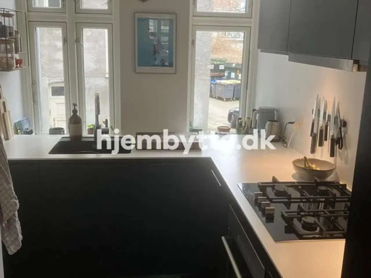 Billede 3 - Hjembytte - Nørrebrogade