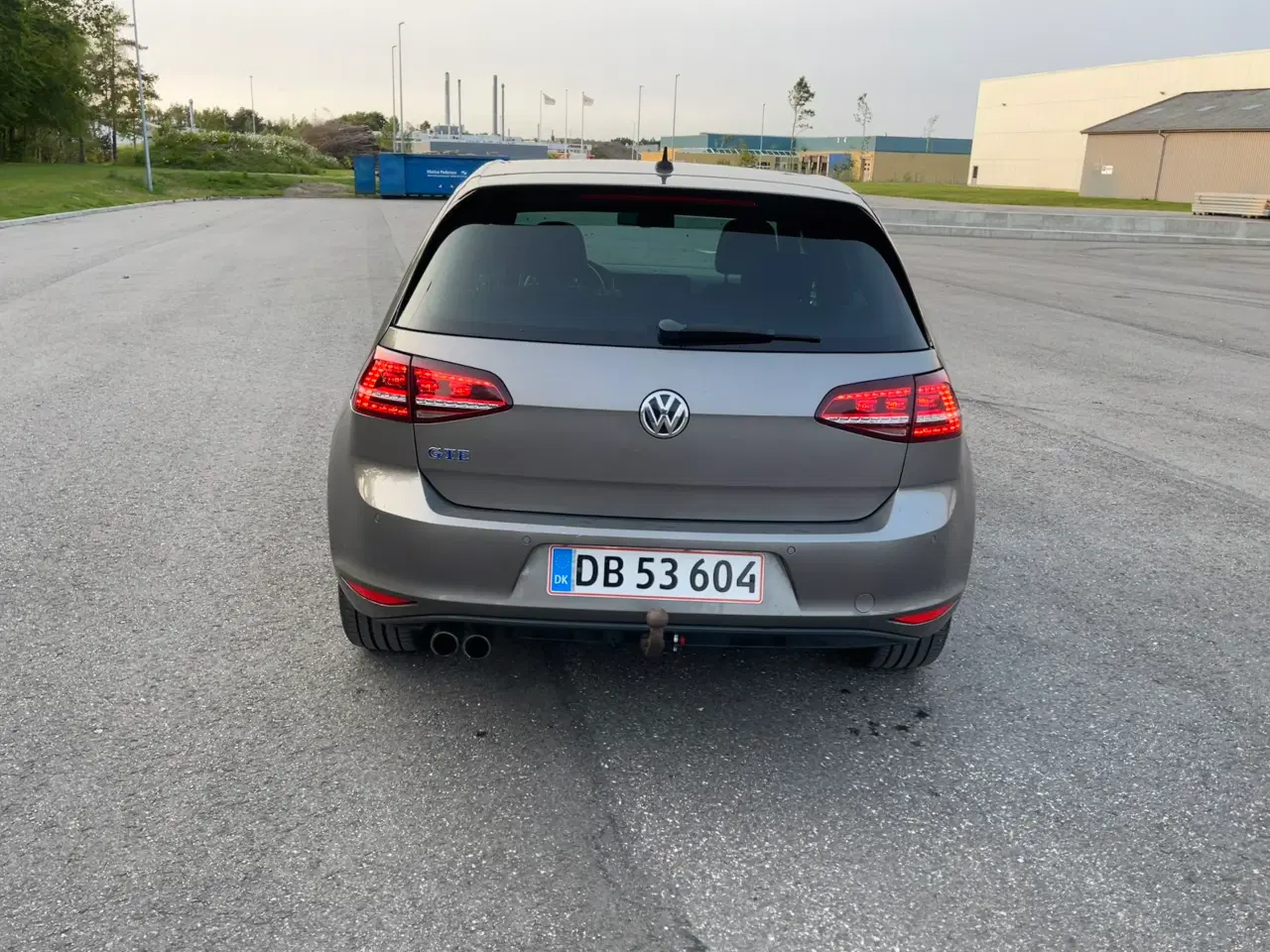 Billede 4 - VW Golf VII 1,4 GTE DSG