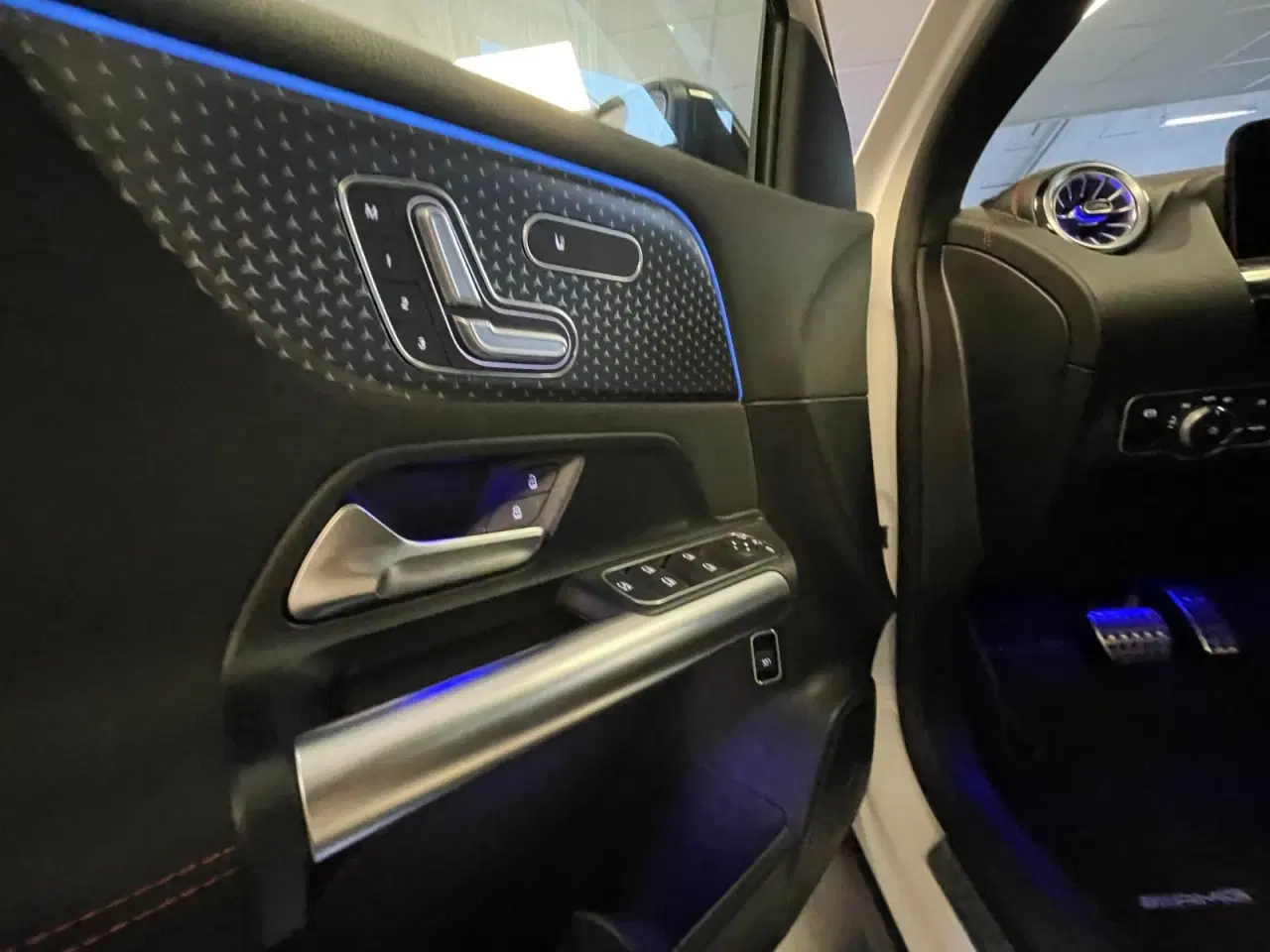 Billede 8 - Mercedes EQA250 AMG Line