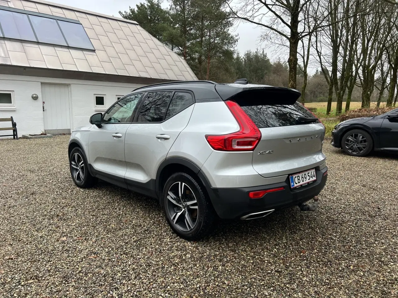 Billede 7 - Volvo XC40 2,0 D4 190 R-Design aut. AWD