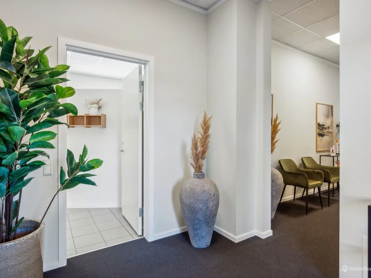 Billede 14 - Klinik i fællesskab på Thistedgade 6C. st. - Klinik 1