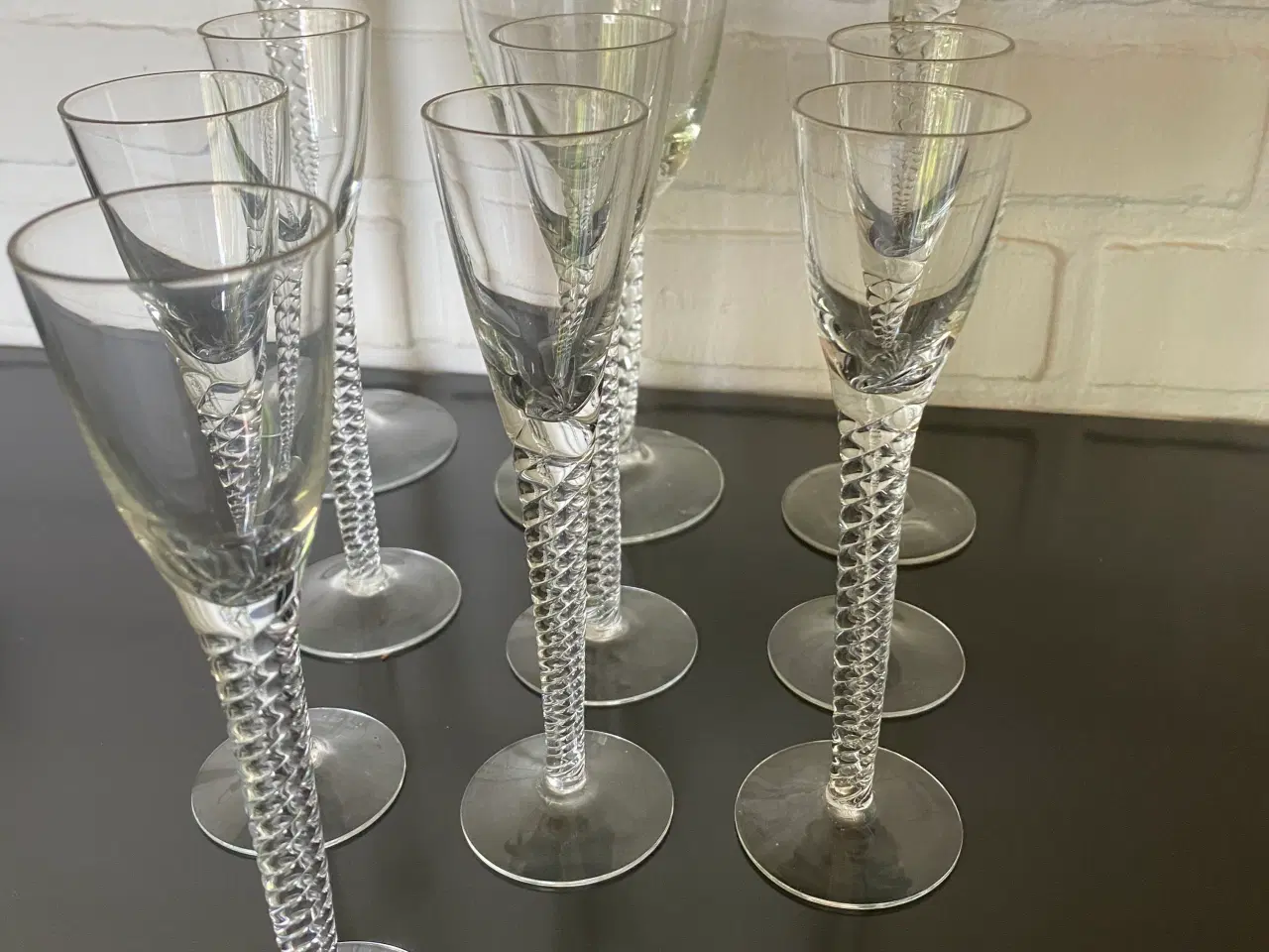Billede 1 - Amager Twist glas