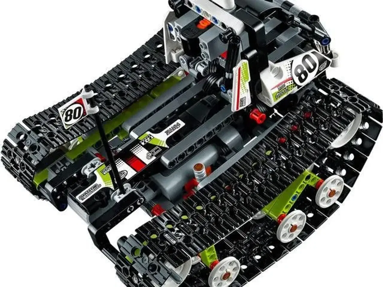 Billede 2 - LEGO 42065 ; RC Tracked Racer (UÅBNET)