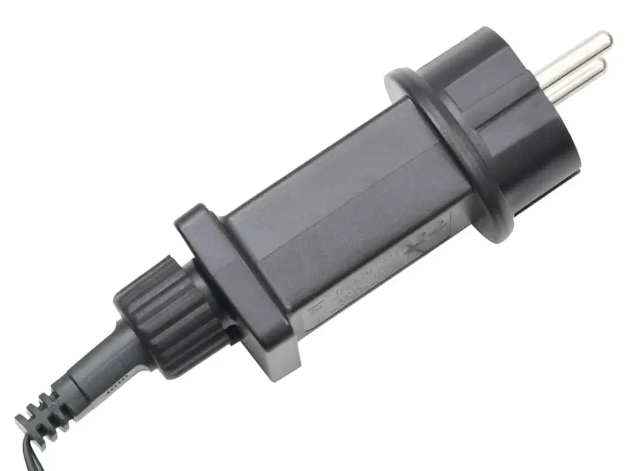 Billede 6 - Kegleformet juletræ 230x800 cm 3000 LED'er varmt hvidt lys