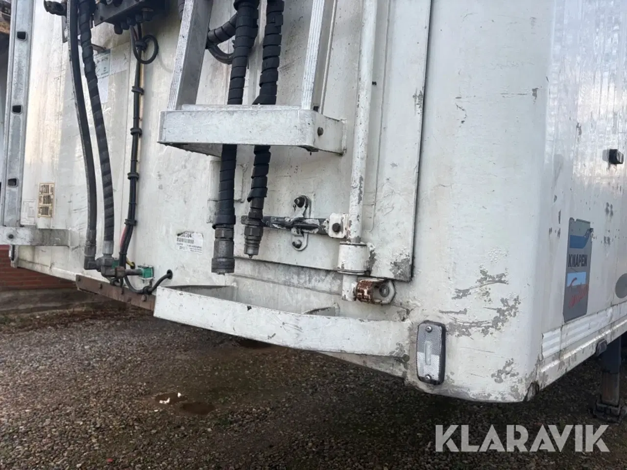 Billede 7 - Trailer Knapen K200