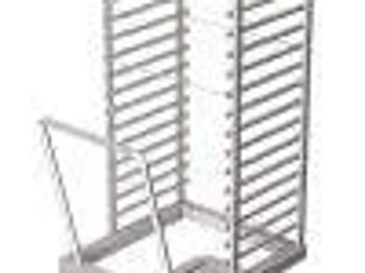 Billede 1 - Roll-in vogn FlexiCombi 20.1 MKN