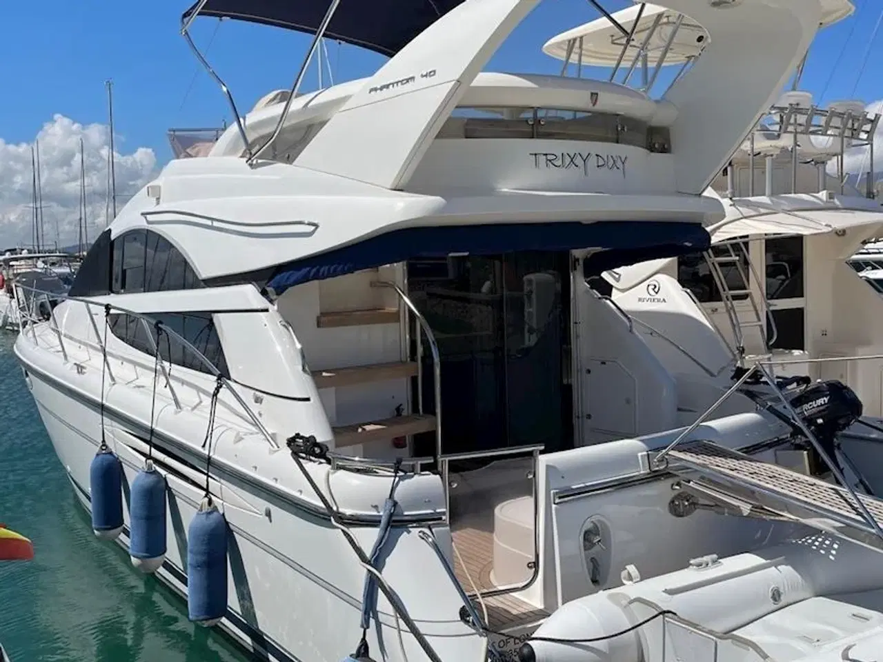 Billede 2 - Fairline 40 Phantom