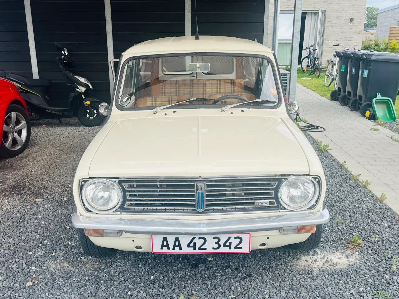 Billede 2 - Mini Clubman Estate 1100