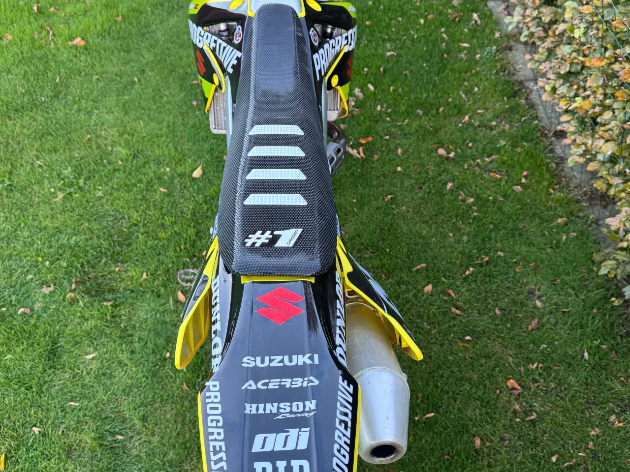 Billede 7 - Suzuki Rmz 450