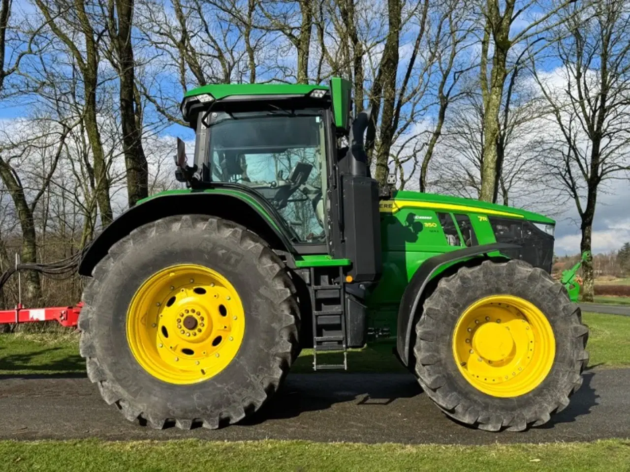 Billede 3 - John Deere 7R 350