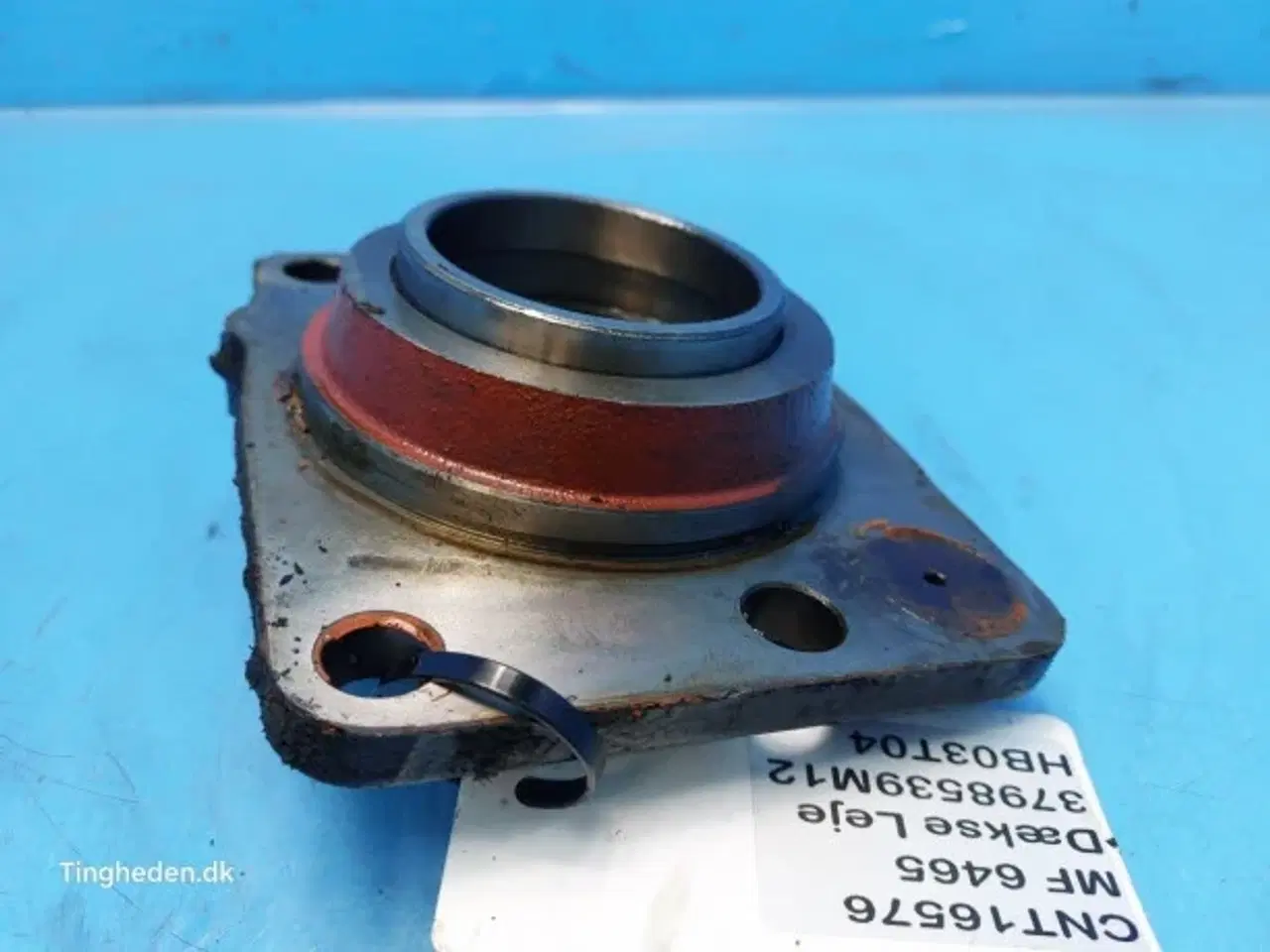 Billede 8 - Massey Ferguson 6465 Leje Dæksel 3798539M12