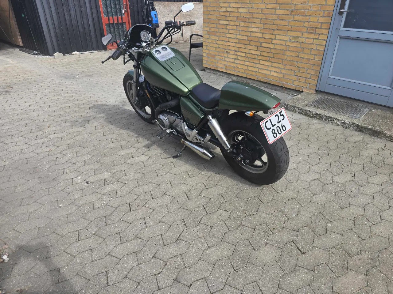 Billede 4 - Honda vt 1100 1985-86
