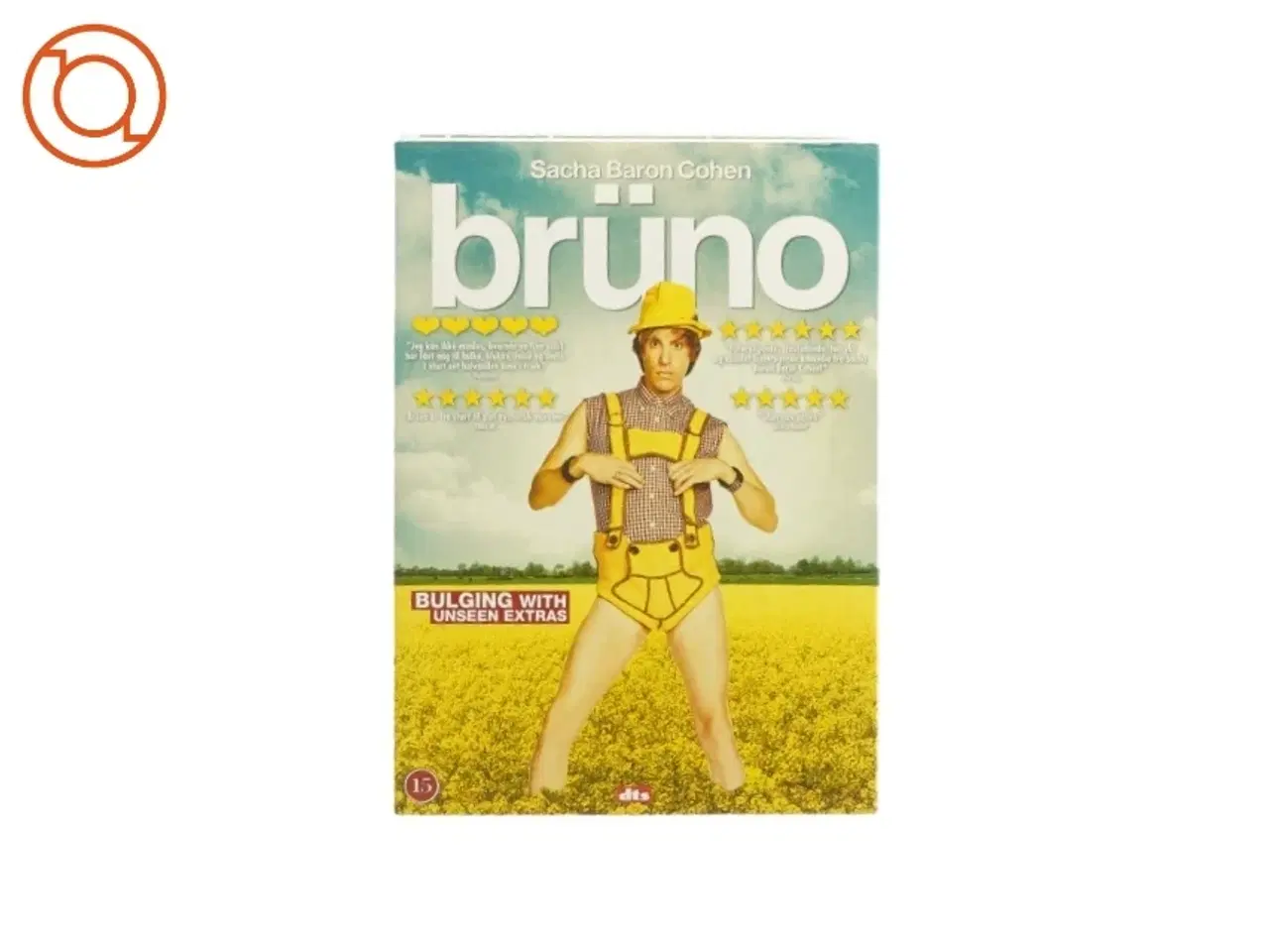 Billede 1 - Brüno (DVD)