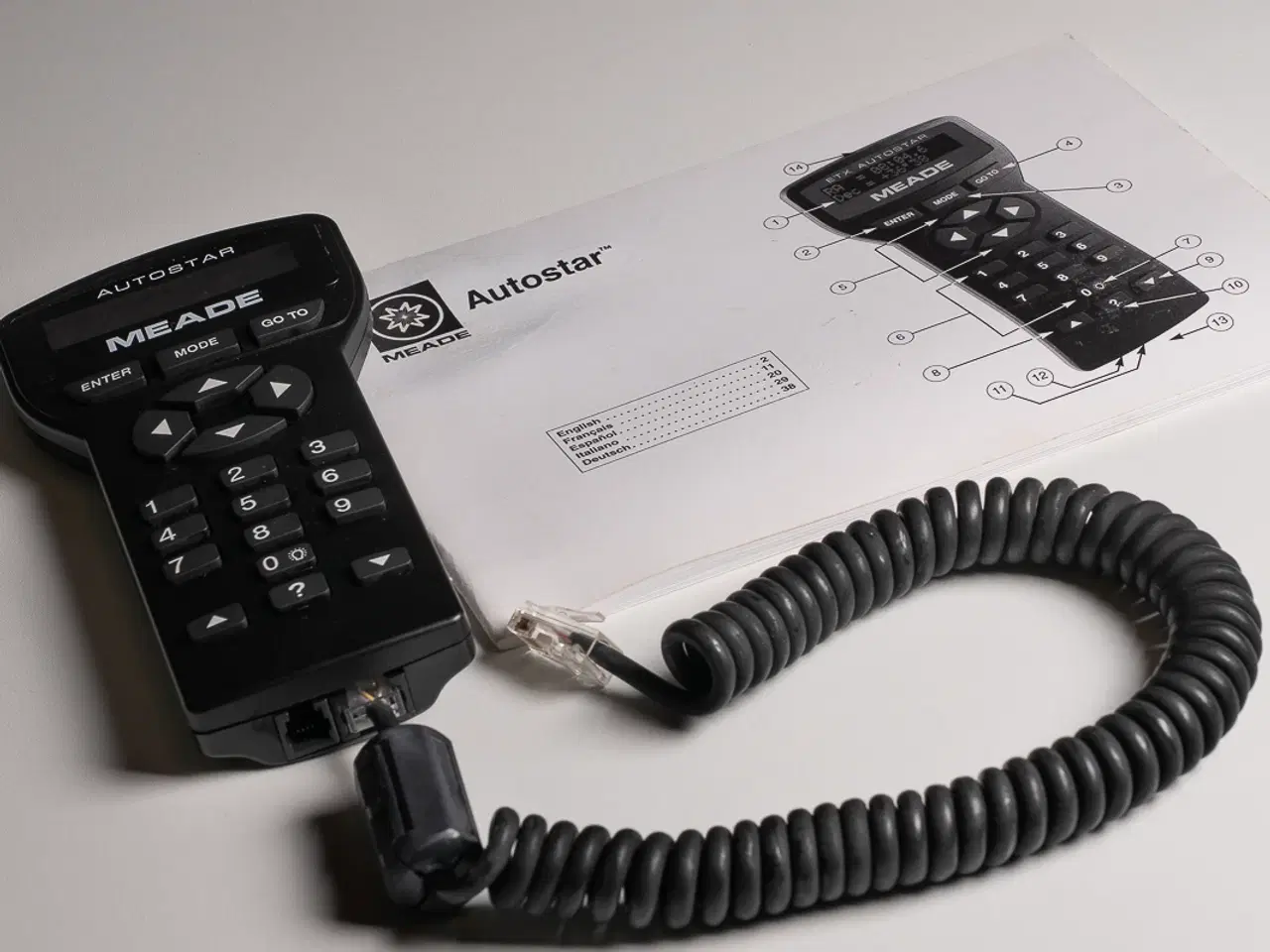 Billede 1 - MAEDE Autostar controller