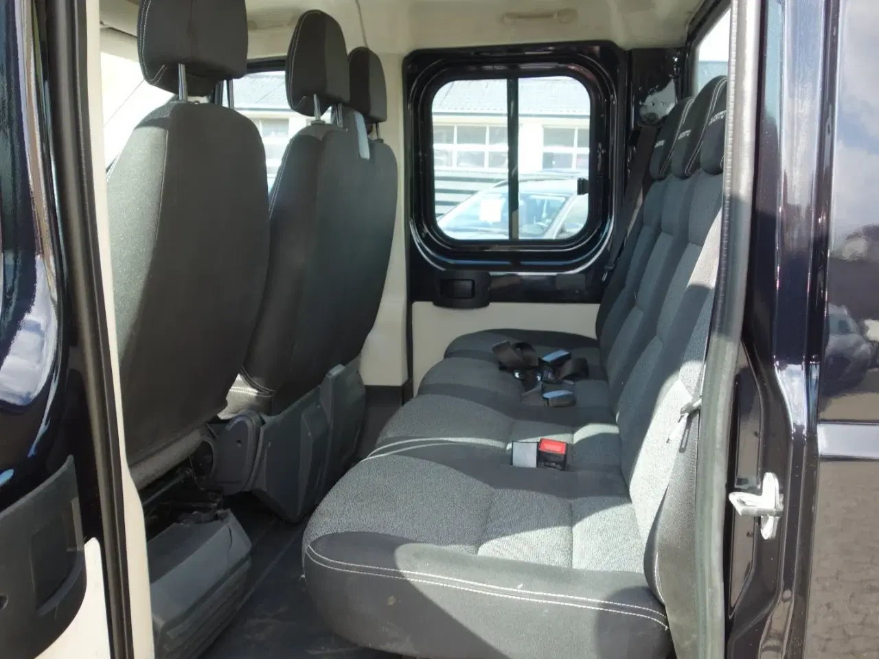 Billede 12 - Fiat Ducato 33 2,3 MJT 140 Chassis L3