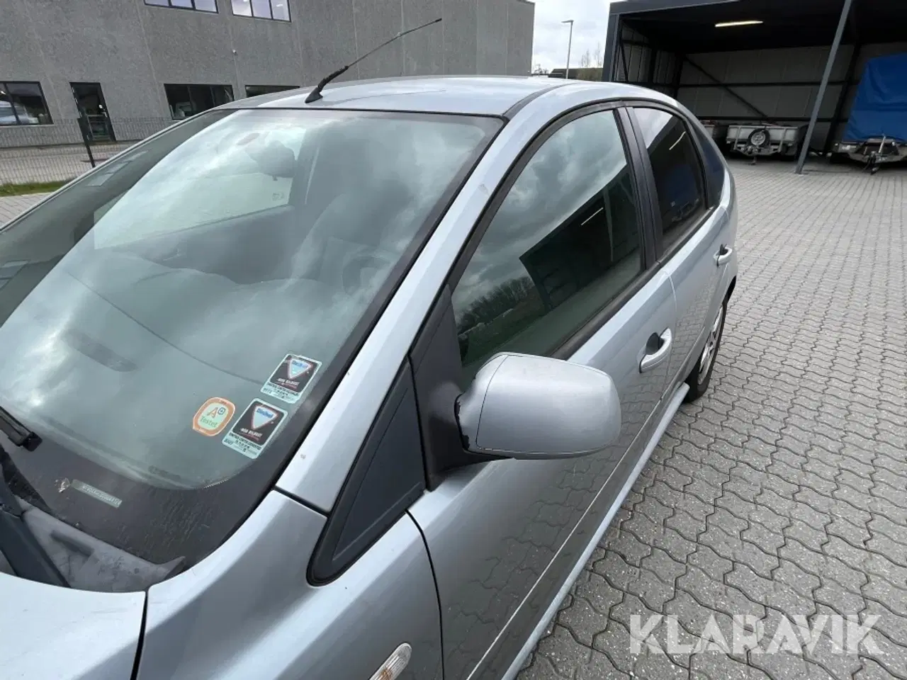 Billede 12 - Personbil Ford Focus 1.6