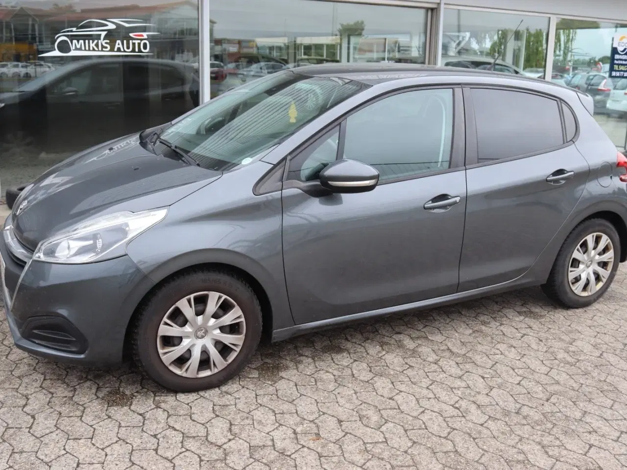 Billede 3 - Peugeot 208 1,6 BlueHDi 100 Active