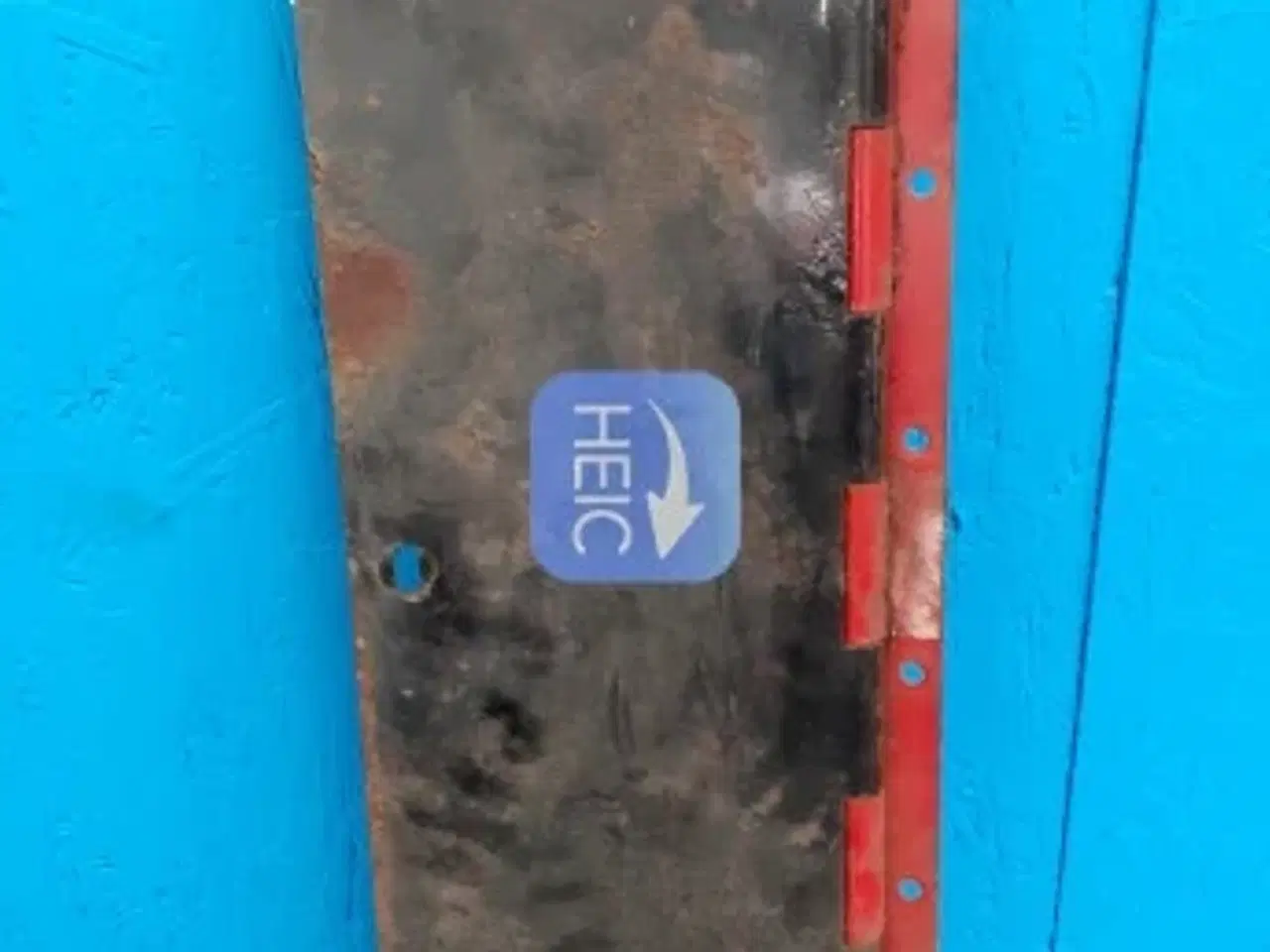 Billede 11 - Case 1680 Snitter plade 1347207C1