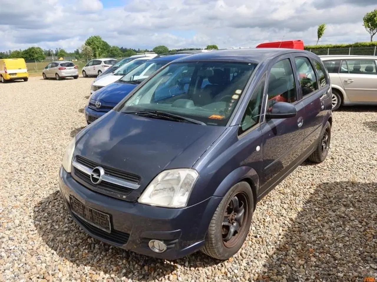 Billede 1 - PERSONBIL, OPEL