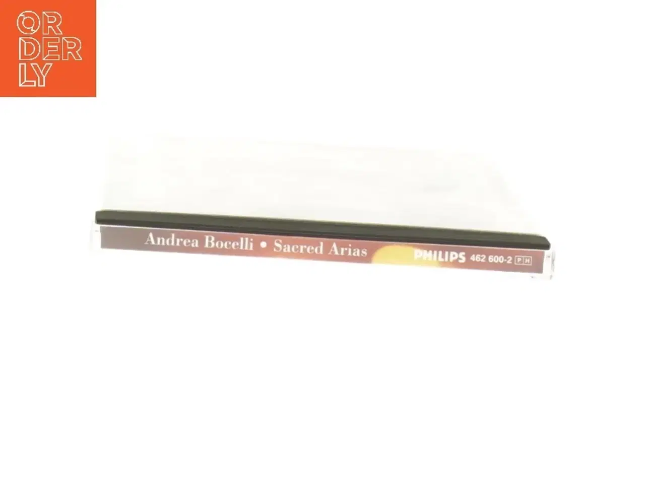 Billede 2 - Andrea Bocelli Sacred Arias CD