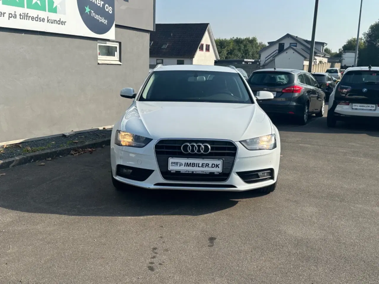 Billede 16 - Audi A4 2,0 TDi 150 Avant Multitr.