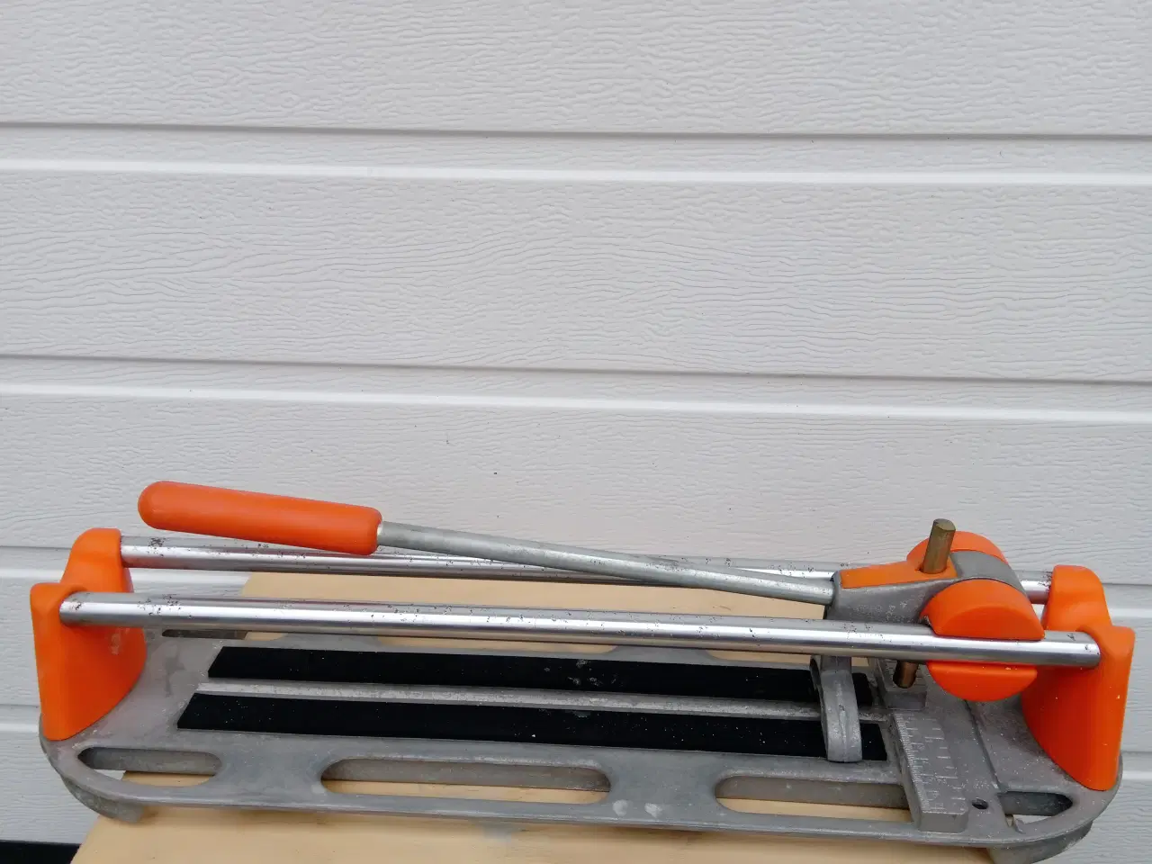 Billede 1 - Fliseskærer til gulv og vægfliser