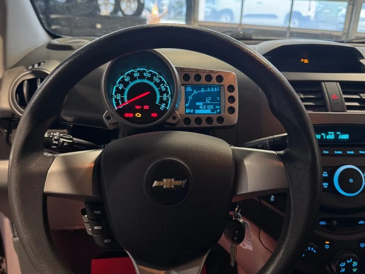 Billede 7 - Chevrolet Spark 1,0 LS