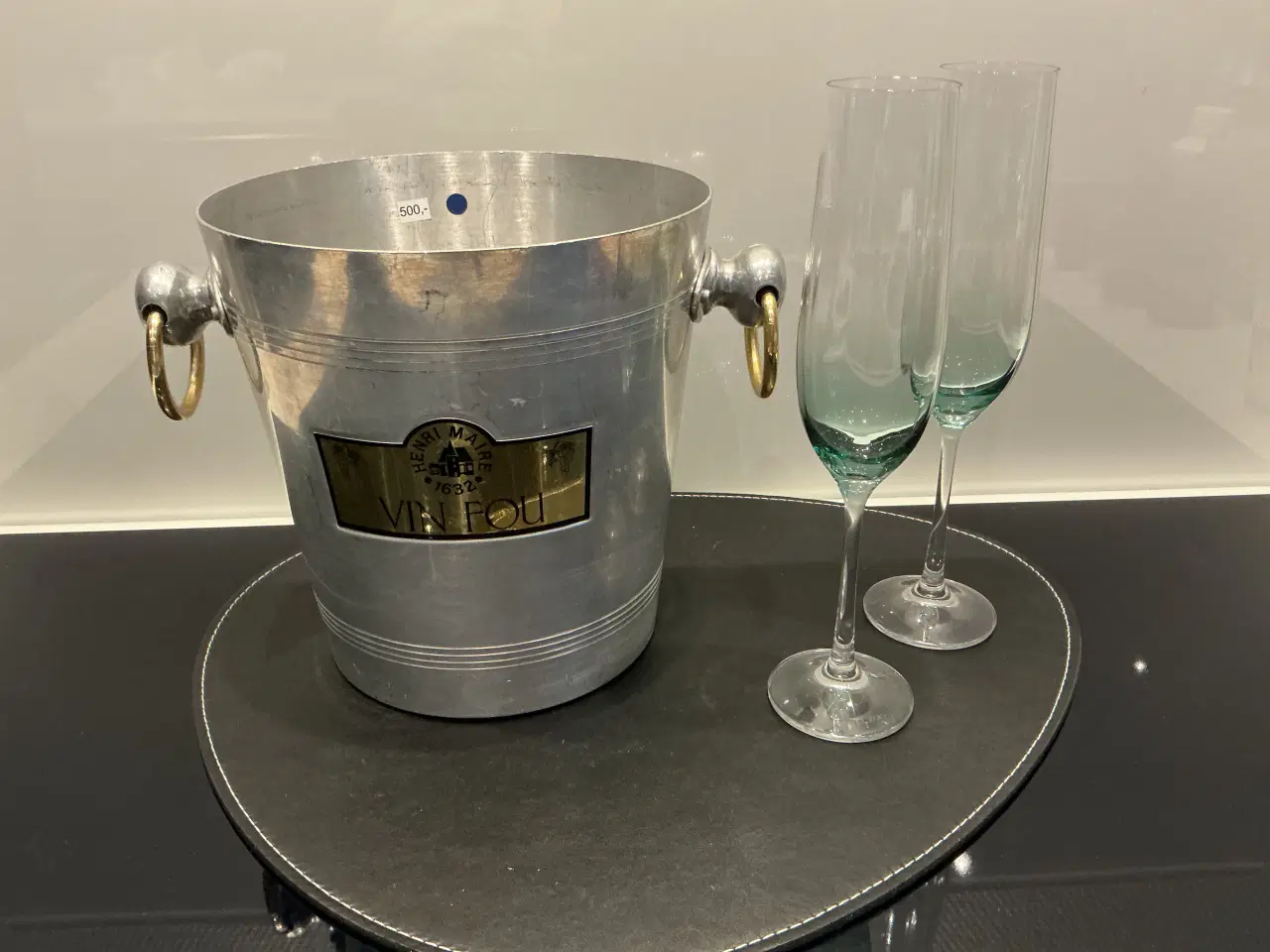 Billede 7 - Vintage champagnekølere