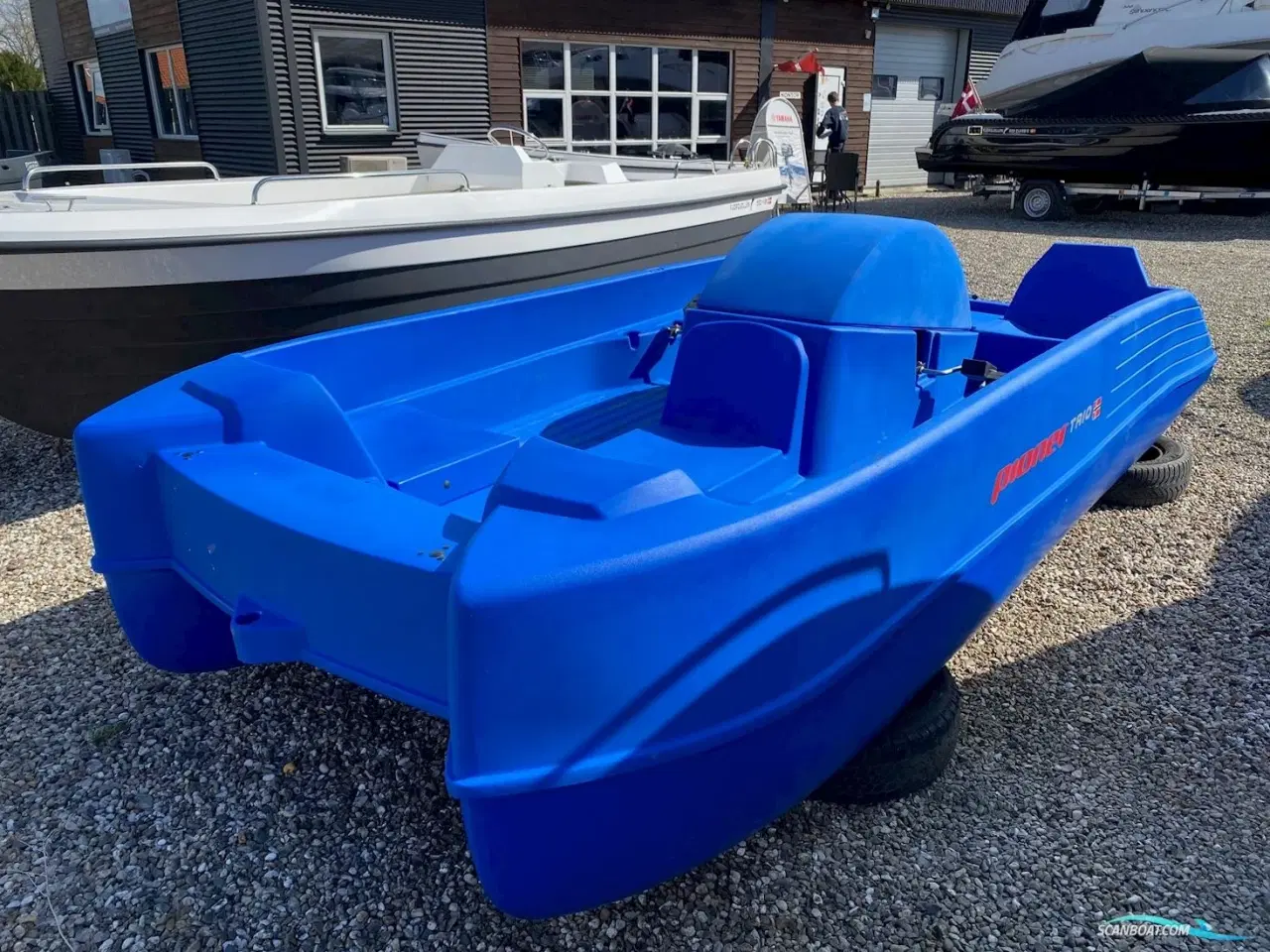 Billede 1 - Pioner Trio