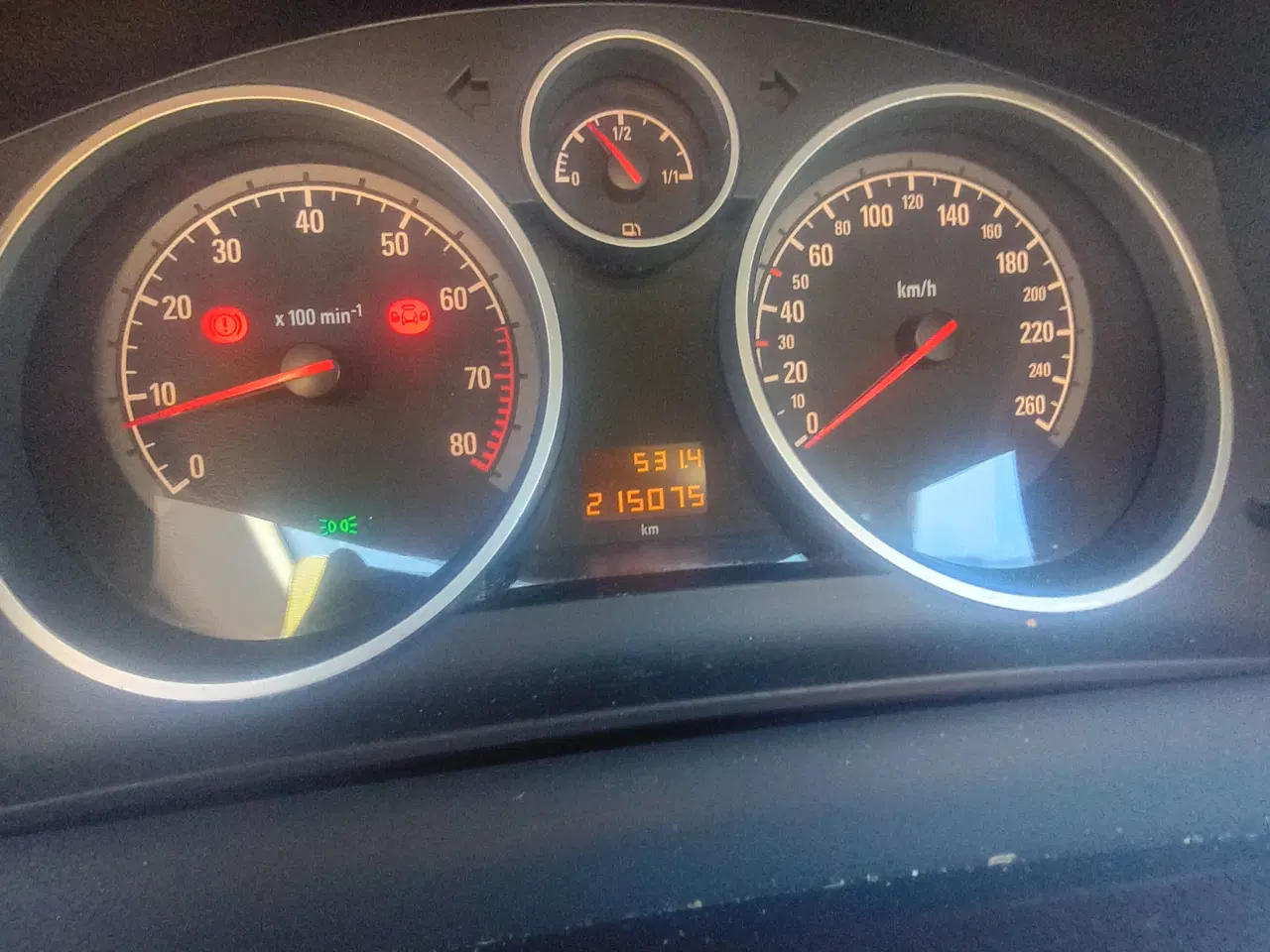 Billede 5 - Opel Astra stationcar 1.6 nysynet 