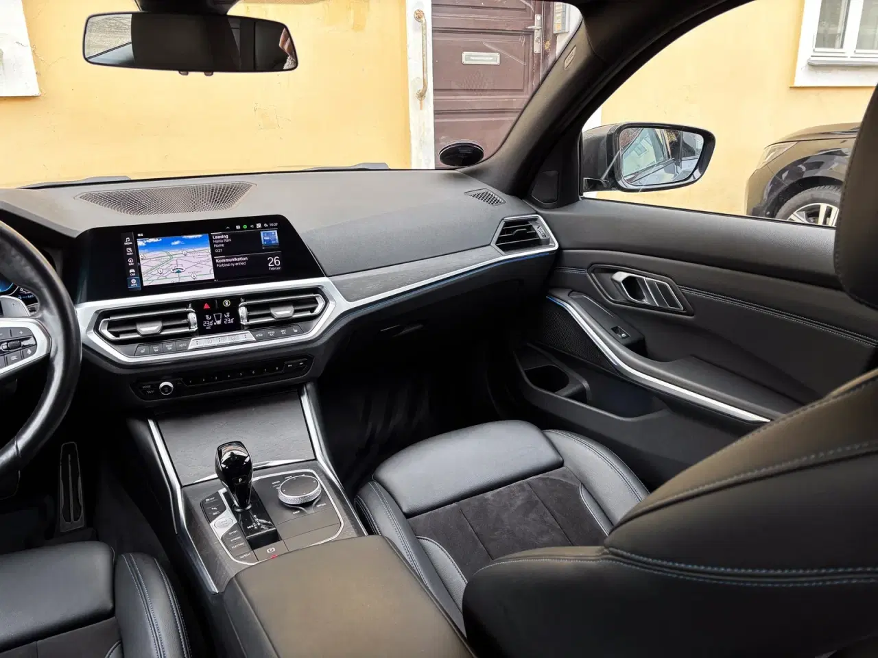 Billede 10 - BMW 330e 2,0 Touring M-Sport aut.