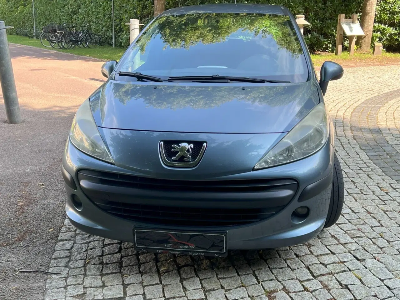 Billede 7 - Peugeot 207 1,4 HDi XR+