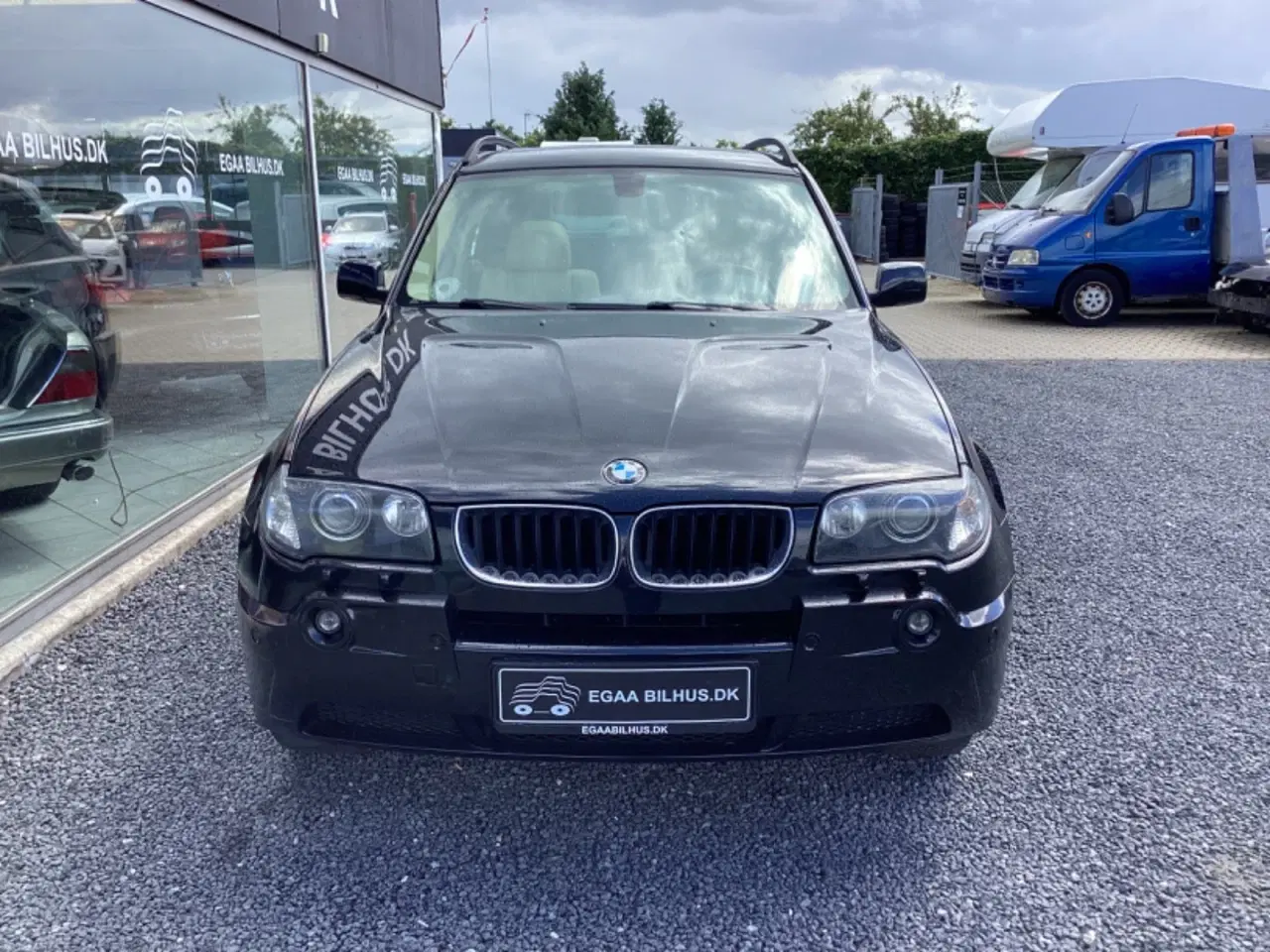 Billede 3 - BMW X3 3,0i Steptr. Van