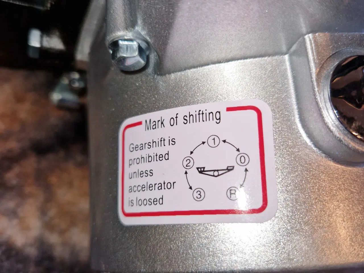 Billede 4 - ATV 125cc Bakgear. Ny