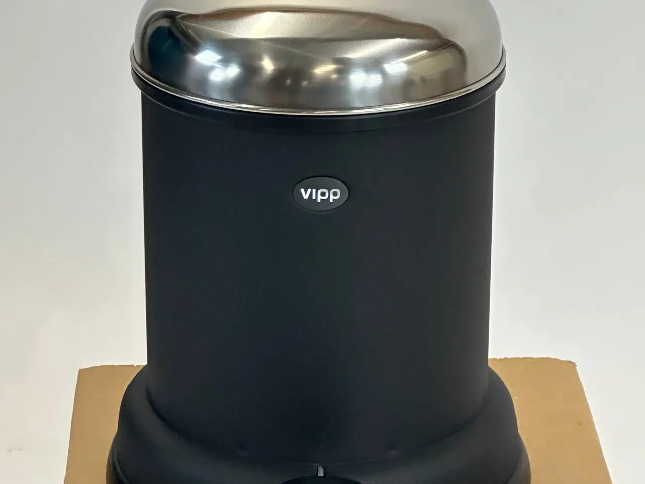 Billede 3 - Vipp14 Pedalspand (m. kasse)