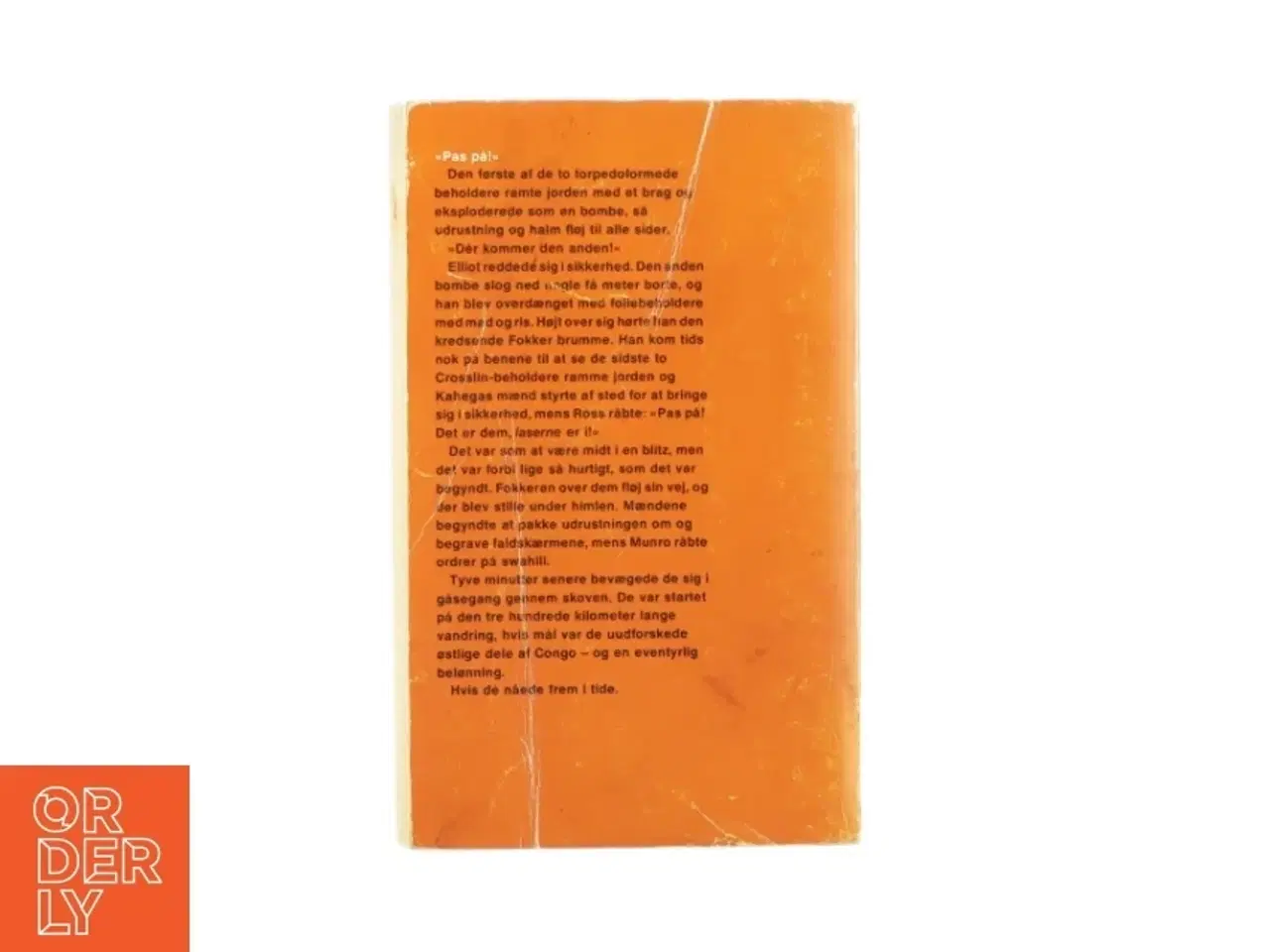 Billede 2 - Congo af Michael Crichton (bog)
