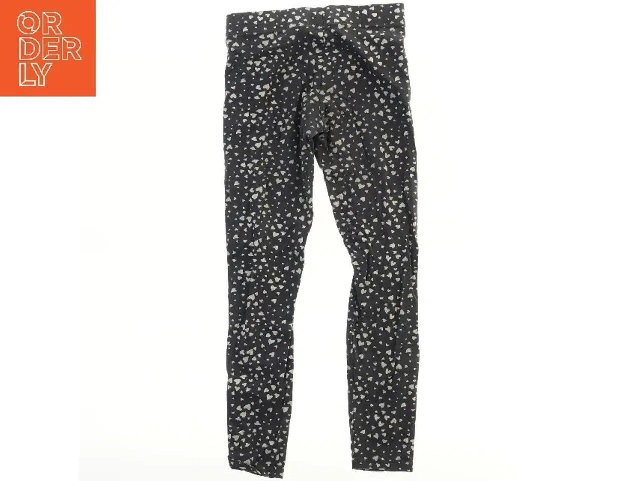Billede 2 - Leggings med print fra M&S (str. 146)