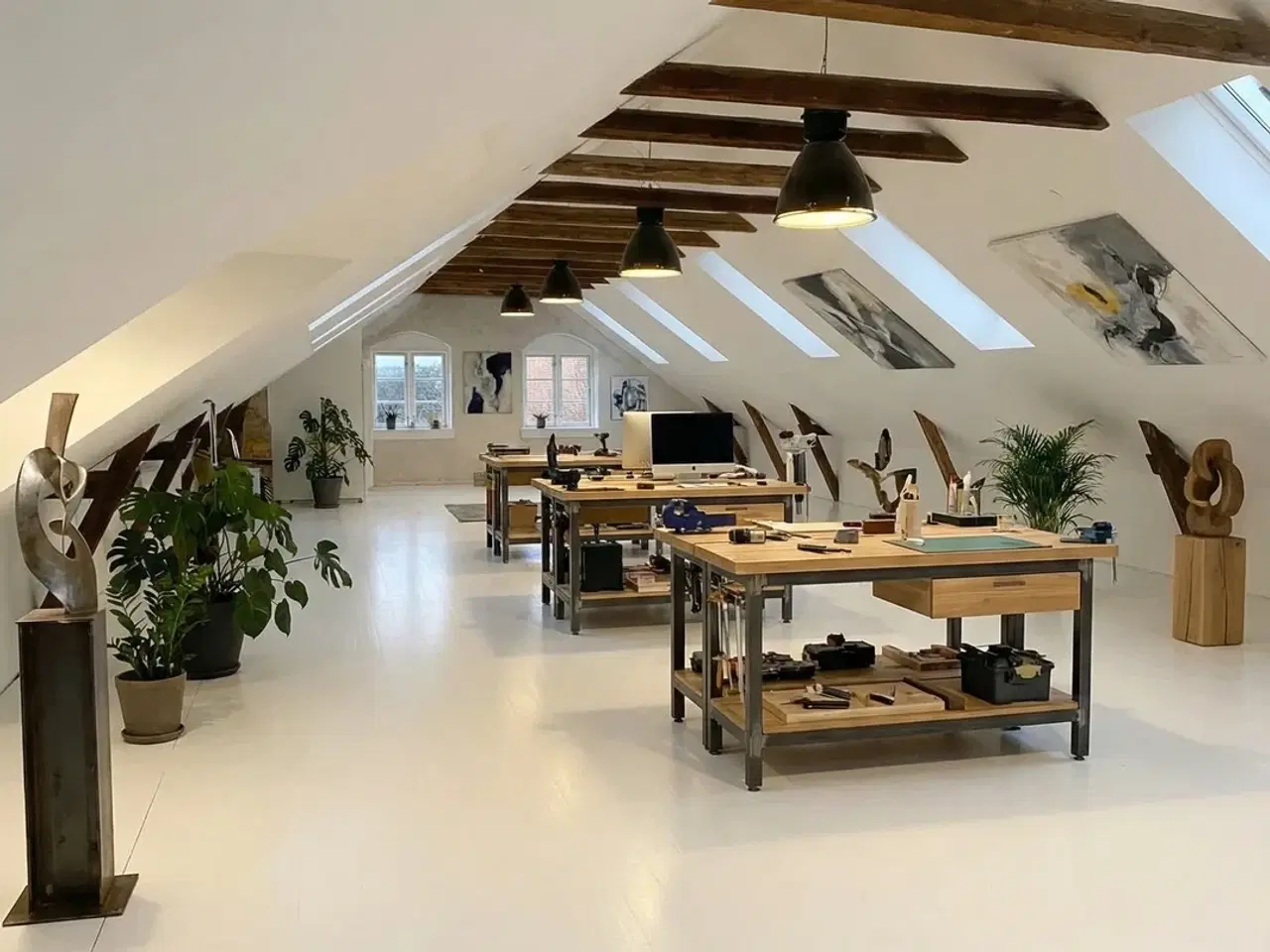 Billede 4 - Lagerlokale til leje med god beliggenhed og faciliteter.