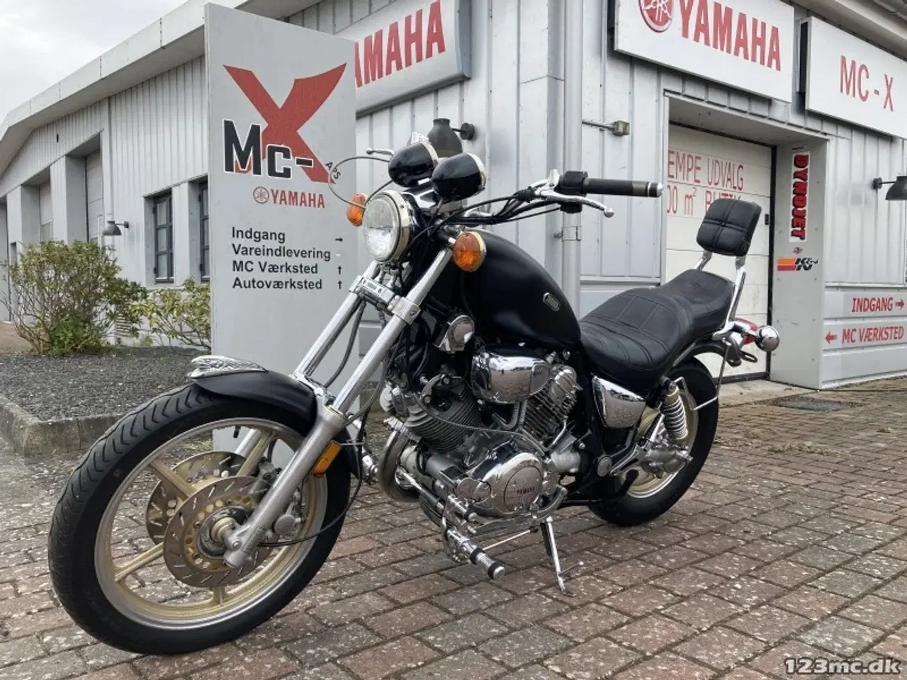 Billede 2 - Yamaha XV 1100