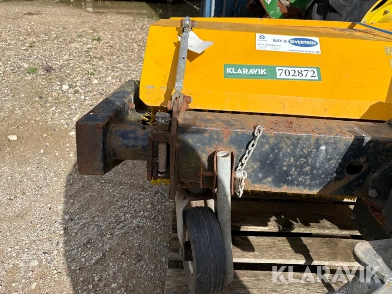 Billede 8 - Kost Stensballe FF 1500 MSA