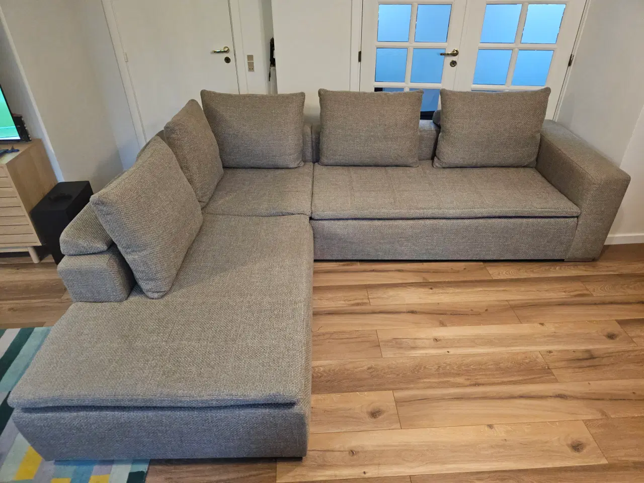 Billede 2 - BoConcept Modul Hjørnesofa – Nypris: 22000DKK