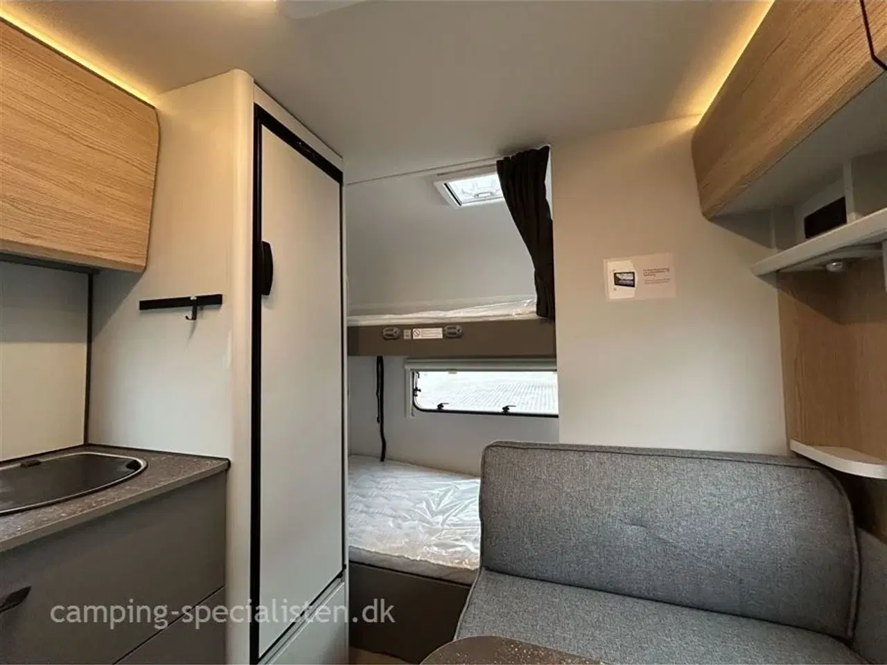 Billede 6 - 2026 - Bürstner B66 480 TK   NYHED 2026! Bürstner B66 480 TK 2026 - Kan nu ses hos Camping-Specialisten.dk
