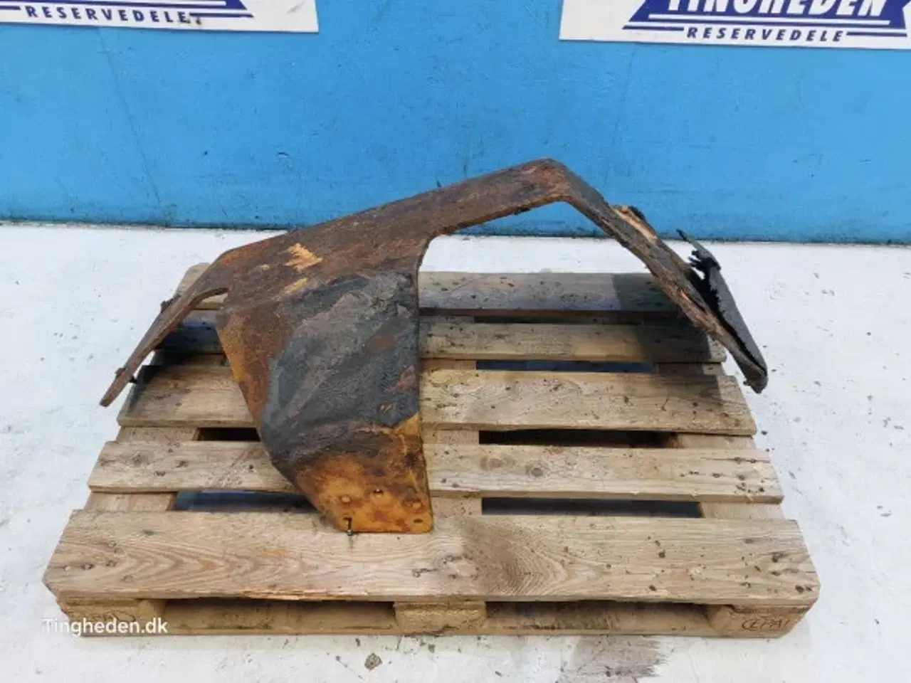 Billede 6 - Case 821E Hjulskærm L. 87366665