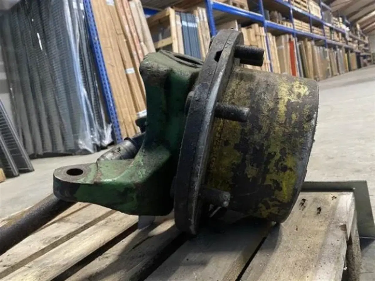 Billede 4 - John Deere 2850 APL735 Sidegear L.H. L60081