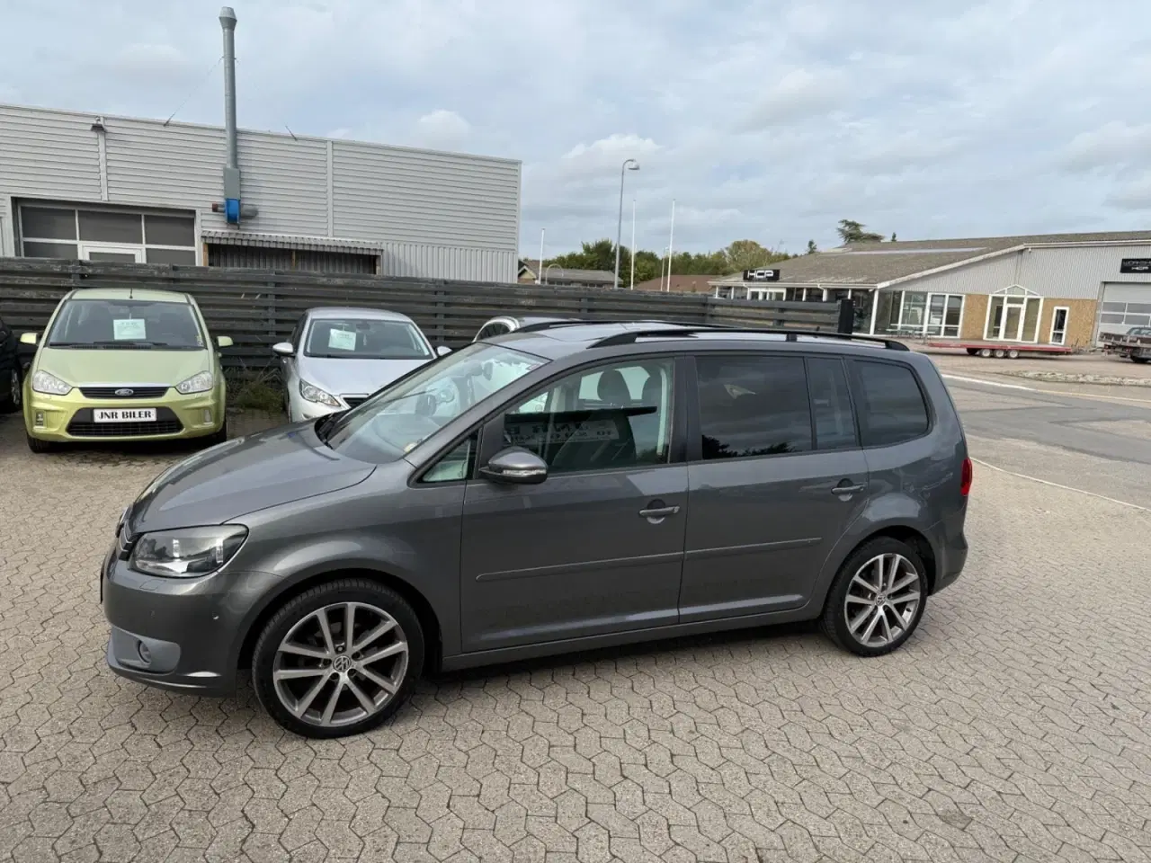 Billede 20 - VW Touran 1,4 TSi 140 Trendline 7prs