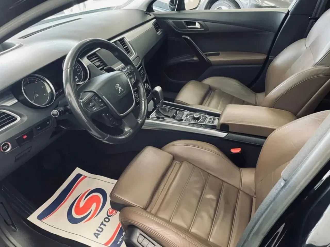 Billede 7 - Peugeot 508 2,2 HDi 204 GT SW aut.